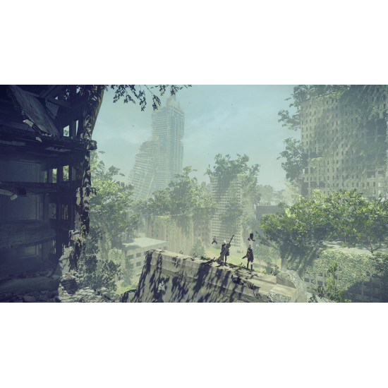 Game NieR: Automata Game of the YoRHa Edition (PS4, English) Game NieR: Automata Game of the YoRHa Edition (PS4, English)