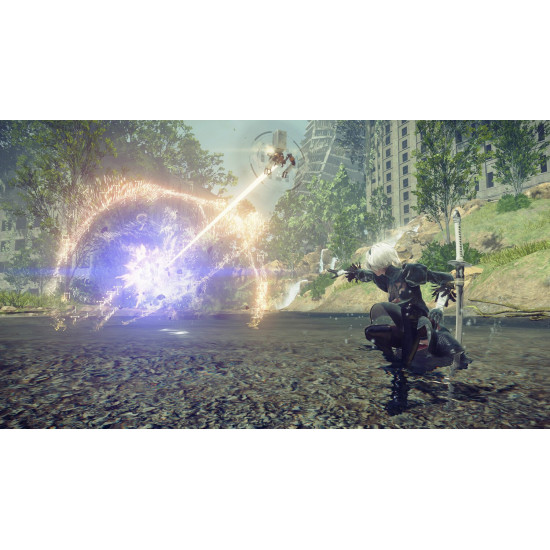 Game NieR: Automata Game of the YoRHa Edition (PS4, English) Game NieR: Automata Game of the YoRHa Edition (PS4, English)