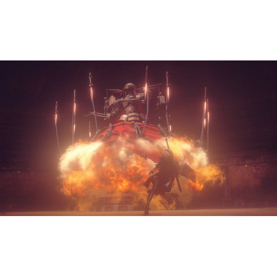 Game NieR: Automata Game of the YoRHa Edition (PS4, English) Game NieR: Automata Game of the YoRHa Edition (PS4, English)