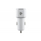 Автомобильное зарядное устройство 2E Dual USB Charger 2xUSB 2.4A White Автомобильное зарядное устройство 2E Dual USB Charger 2xUSB 2.4A White