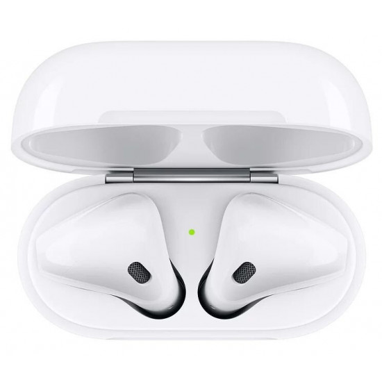 AirPods with Wireless Charging Case earphones (MRXJ2RU/A) 2019 AirPods with Wireless Charging Case earphones (MRXJ2RU/A) 2019