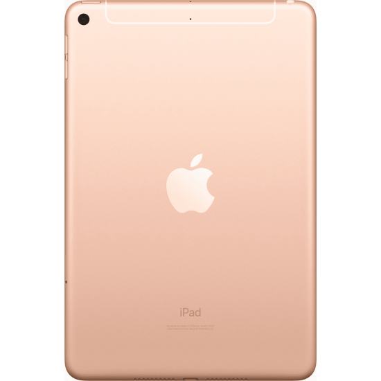 Планшет Apple iPad mini 5 Wi-Fi 256GB Gold (MUU62RK/A) 2019 Планшет Apple iPad mini 5 Wi-Fi 256GB Gold (MUU62RK/A) 2019