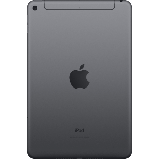 Планшет Apple iPad mini 5 Wi-Fi + 4G 64GB Space Grey (MUX52RK/A) 2019 Планшет Apple iPad mini 5 Wi-Fi + 4G 64GB Space Grey (MUX52RK/A) 2019