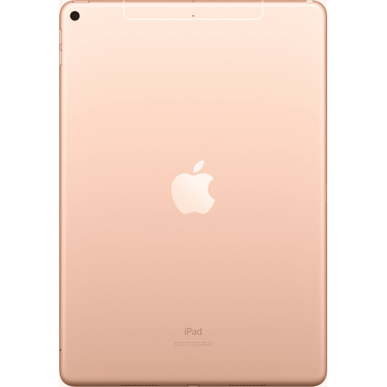 Планшет Apple iPad Air 10.5 Wi-Fi + 4G 64GB Gold (MV0F2RK/A) 2019 Планшет Apple iPad Air 10.5 Wi-Fi + 4G 64GB Gold (MV0F2RK/A) 2019