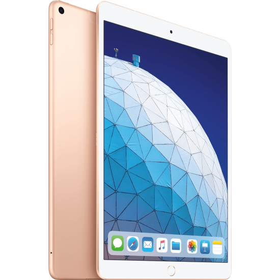 Планшет Apple iPad Air 10.5 Wi-Fi + 4G 64GB Gold (MV0F2RK/A) 2019 Планшет Apple iPad Air 10.5 Wi-Fi + 4G 64GB Gold (MV0F2RK/A) 2019