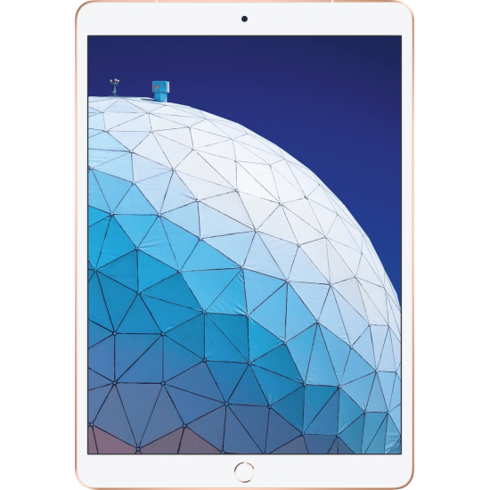Планшет Apple iPad Air 10.5 Wi-Fi + 4G 64GB Gold (MV0F2RK/A) 2019 Планшет Apple iPad Air 10.5 Wi-Fi + 4G 64GB Gold (MV0F2RK/A) 2019