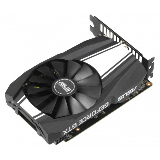 Видеокарта ASUS GeForce GTX1660TI 6GB GDDR6 Dual (PH-GTX1660TI-6G) Видеокарта ASUS GeForce GTX1660TI 6GB GDDR6 Dual (PH-GTX1660TI-6G)
