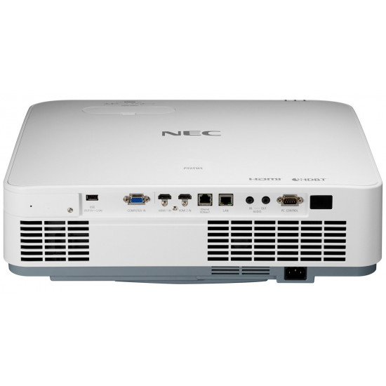 NEC P525WL projector (3LCD, WXGA, 5000 lm, LASER) (60004328) NEC P525WL projector (3LCD, WXGA, 5000 lm, LASER) (60004328)
