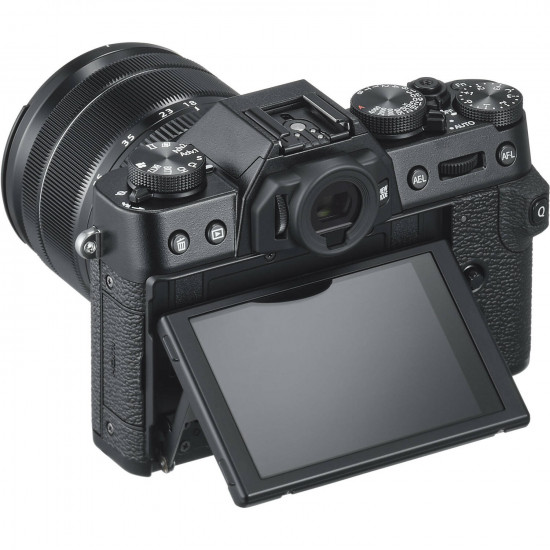 Camera FUJIFILM X-T30 + XC 15-45mm F3.5-5.6 Black (16619267) Camera FUJIFILM X-T30 + XC 15-45mm F3.5-5.6 Black (16619267)
