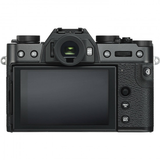 Camera FUJIFILM X-T30 + XC 15-45mm F3.5-5.6 Black (16619267) Camera FUJIFILM X-T30 + XC 15-45mm F3.5-5.6 Black (16619267)