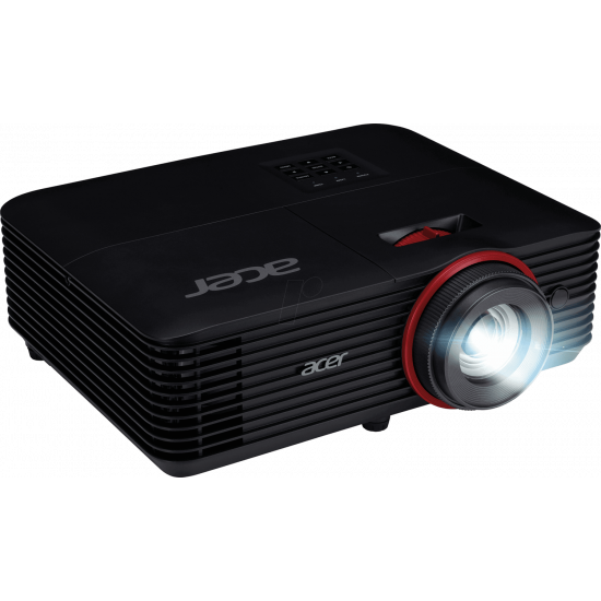 Проектор Acer Nitro G550 (DLP, Full HD, 2200 lm) (MR.JQW11.001) Проектор Acer Nitro G550 (DLP, Full HD, 2200 lm) (MR.JQW11.001)