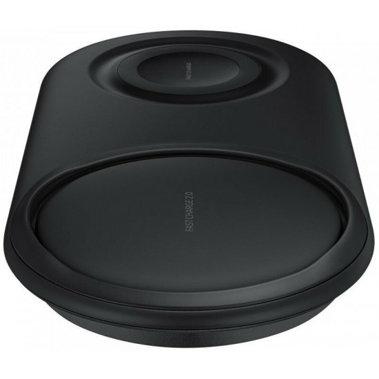 Беспроводное зарядное устройство Samsung Wireless Charger Duo EP-P5200 Black Беспроводное зарядное устройство Samsung Wireless Charger Duo EP-P5200 Black