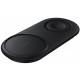 Беспроводное зарядное устройство Samsung Wireless Charger Duo EP-P5200 Black Беспроводное зарядное устройство Samsung Wireless Charger Duo EP-P5200 Black