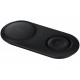 Беспроводное зарядное устройство Samsung Wireless Charger Duo EP-P5200 Black Беспроводное зарядное устройство Samsung Wireless Charger Duo EP-P5200 Black