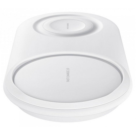 Беспроводное зарядное устройство Samsung Wireless Charger Duo EP-P5200 White Беспроводное зарядное устройство Samsung Wireless Charger Duo EP-P5200 White