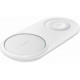 Беспроводное зарядное устройство Samsung Wireless Charger Duo EP-P5200 White Беспроводное зарядное устройство Samsung Wireless Charger Duo EP-P5200 White