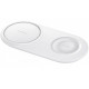 Беспроводное зарядное устройство Samsung Wireless Charger Duo EP-P5200 White Беспроводное зарядное устройство Samsung Wireless Charger Duo EP-P5200 White