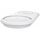 Беспроводное зарядное устройство Samsung Wireless Charger Duo EP-P5200 White Беспроводное зарядное устройство Samsung Wireless Charger Duo EP-P5200 White