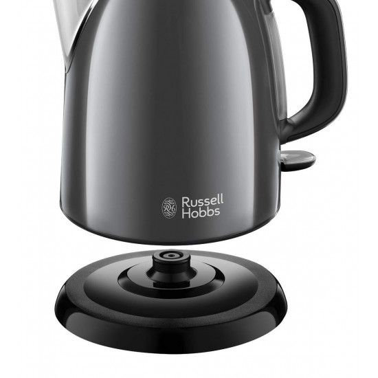 Russell Hobbs 24993-70 Colours Plus Mini Gray electric kettle Russell Hobbs 24993-70 Colours Plus Mini Gray electric kettle