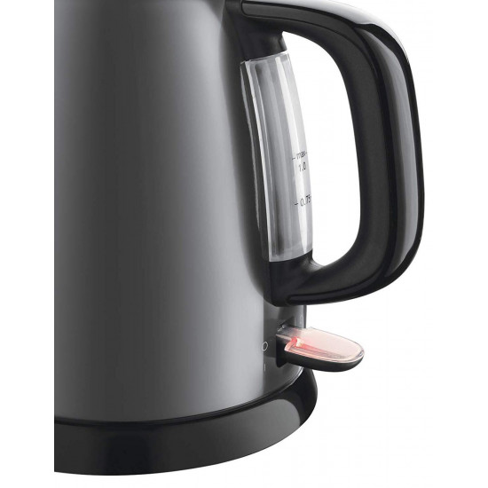 Russell Hobbs 24993-70 Colours Plus Mini Gray electric kettle Russell Hobbs 24993-70 Colours Plus Mini Gray electric kettle