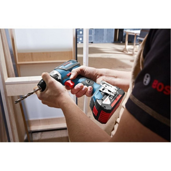 Accumulator drill screw driver of Bosch of GSR 18V-60 C Accumulator drill screw driver of Bosch of GSR 18V-60 C