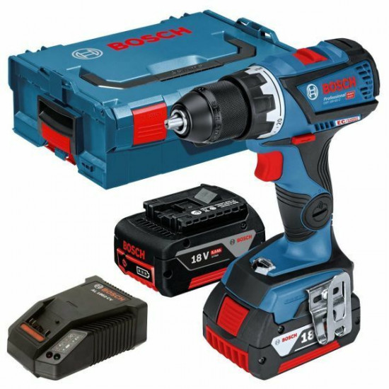 Accumulator drill screw driver of Bosch of GSR 18V-60 C Accumulator drill screw driver of Bosch of GSR 18V-60 C