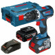 Accumulator drill screw driver of Bosch of GSR 18V-60 C Accumulator drill screw driver of Bosch of GSR 18V-60 C