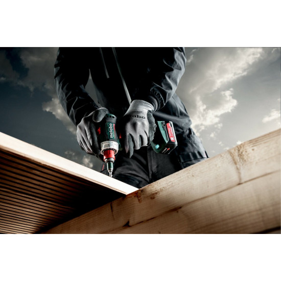 Accumulator Metabo PowerMaxx BS 12 Quick screw driver drill Accumulator Metabo PowerMaxx BS 12 Quick screw driver drill