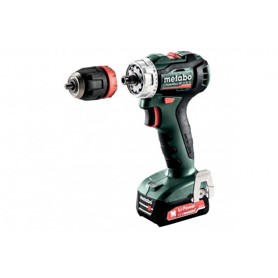 Accumulator Metabo PowerMaxx BS 12 BL Quick screw driver drill Accumulator Metabo PowerMaxx BS 12 BL Quick screw driver drill