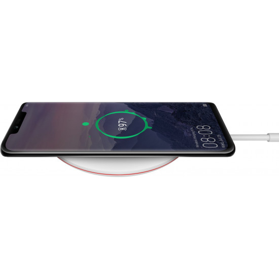 Беспроводное зарядное устройство Huawei Wireless Charger Type-C White Беспроводное зарядное устройство Huawei Wireless Charger Type-C White