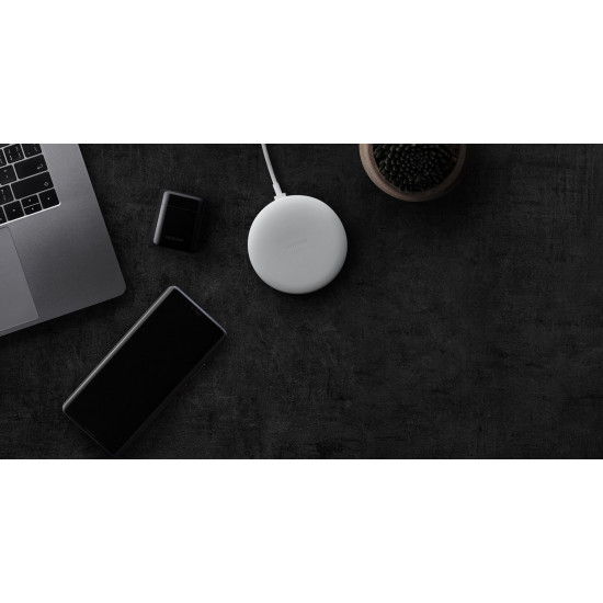 Беспроводное зарядное устройство Huawei Wireless Charger Type-C White Беспроводное зарядное устройство Huawei Wireless Charger Type-C White