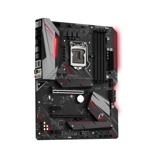 ASRock B365 PHANTOM GAMING 4 motherboard ASRock B365 PHANTOM GAMING 4 motherboard