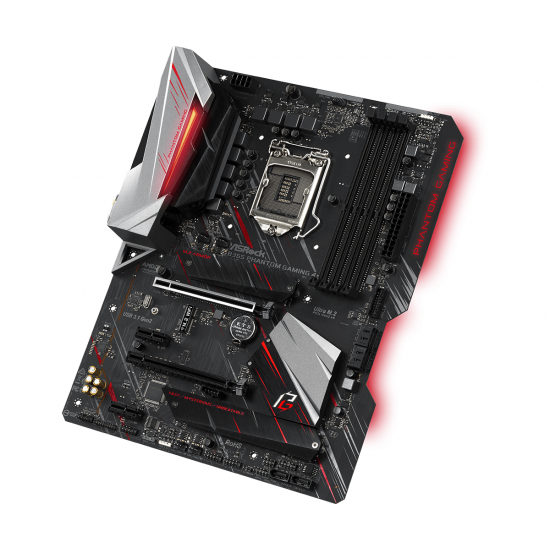 ASRock B365 PHANTOM GAMING 4 motherboard ASRock B365 PHANTOM GAMING 4 motherboard