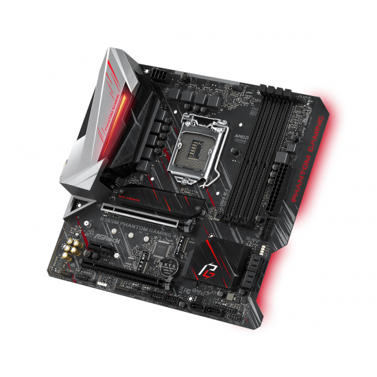 Материнська плата ASRock B365M PHANTOM GAMING 4 Материнська плата ASRock B365M PHANTOM GAMING 4