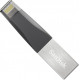 Накопитель SanDisk iXpand Mini USB 3.0 /Lightning Apple 256GB Накопитель SanDisk iXpand Mini USB 3.0 /Lightning Apple 256GB