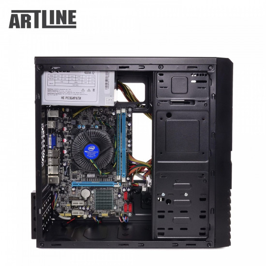 Cистемный блок ARTLINE Business B21 v09 (B21v09) Cистемный блок ARTLINE Business B21 v09 (B21v09)
