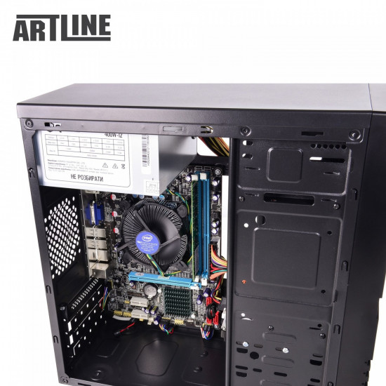 Cистемный блок ARTLINE Business B21 v09 (B21v09) Cистемный блок ARTLINE Business B21 v09 (B21v09)