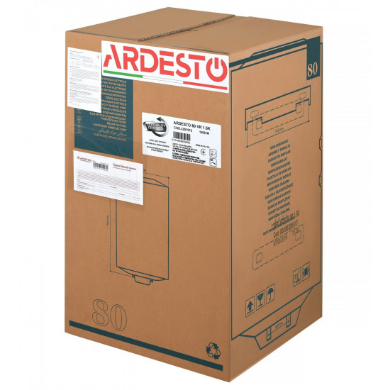 Ardesto EWH-80ACWMI boiler Ardesto EWH-80ACWMI boiler