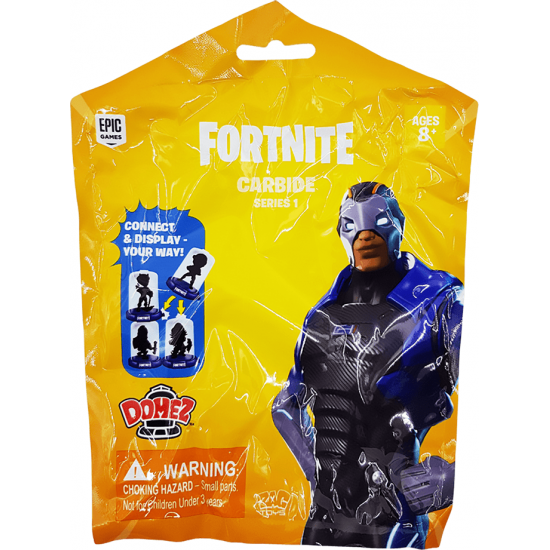 Колекційна фігурка Jazwares Domez Fortnite сюрприз (DMZ0216) Колекційна фігурка Jazwares Domez Fortnite сюрприз (DMZ0216)