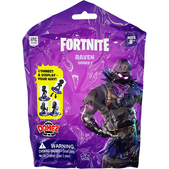 Колекційна фігурка Jazwares Domez Fortnite сюрприз (DMZ0216) Колекційна фігурка Jazwares Domez Fortnite сюрприз (DMZ0216)