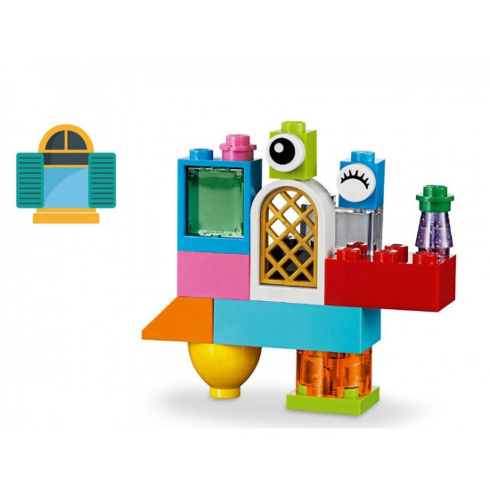 Конструктор LEGO Classic Путь к вашему творчеству (11004) Конструктор LEGO Classic Путь к вашему творчеству (11004)