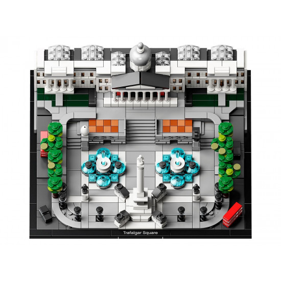 Конструктор LEGO Architecture Трафальгарская площадь (21045) Конструктор LEGO Architecture Трафальгарская площадь (21045)