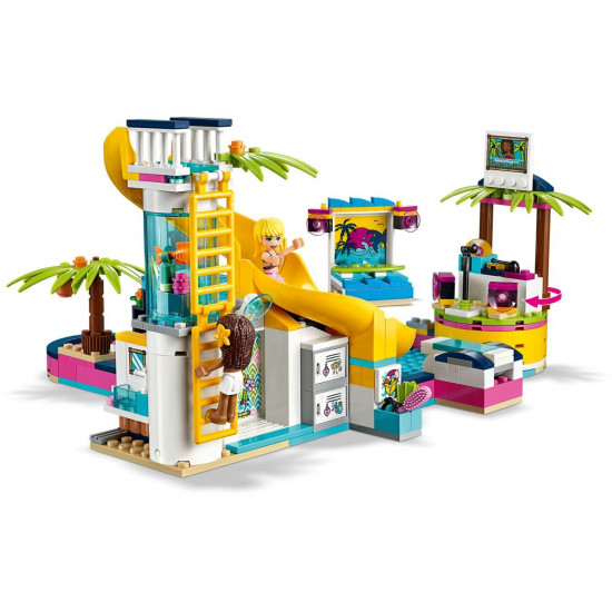 Конструктор LEGO Friends Вечірка Андреа біля басейну (41374) Конструктор LEGO Friends Вечірка Андреа біля басейну (41374)