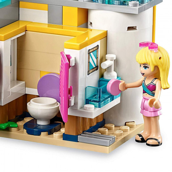 Конструктор LEGO Friends Вечірка Андреа біля басейну (41374) Конструктор LEGO Friends Вечірка Андреа біля басейну (41374)