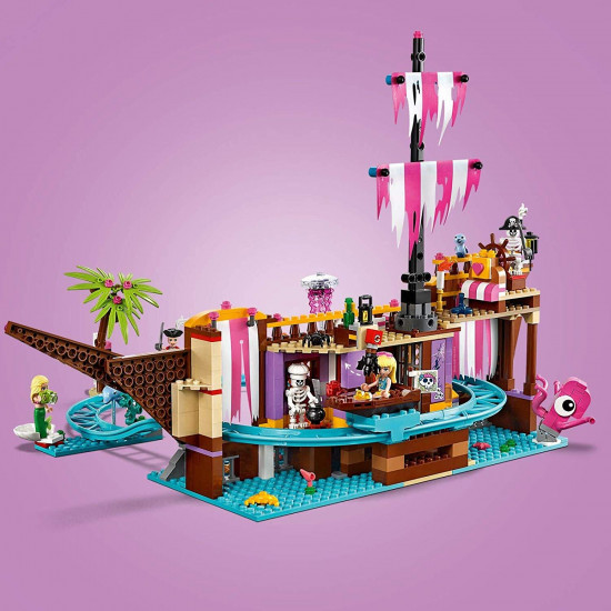 Конструктор LEGO Friends Парк розваг Хартлейк-Сіті (41375) Конструктор LEGO Friends Парк розваг Хартлейк-Сіті (41375)