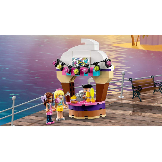 Конструктор LEGO Friends Парк розваг Хартлейк-Сіті (41375) Конструктор LEGO Friends Парк розваг Хартлейк-Сіті (41375)
