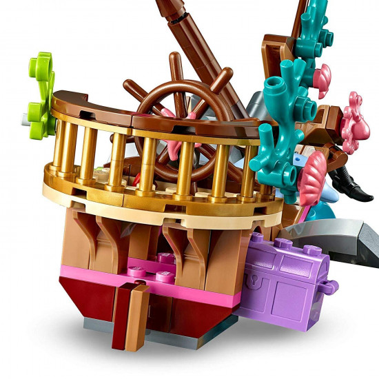 Конструктор LEGO Friends Місія з порятунку дельфінів (41378) Конструктор LEGO Friends Місія з порятунку дельфінів (41378)