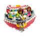 Конструктор LEGO Friends Рятувальний човен (41381) Конструктор LEGO Friends Рятувальний човен (41381)