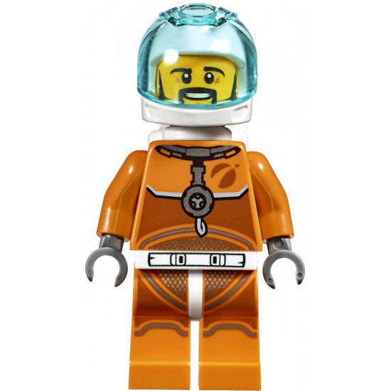 Конструктор LEGO City Космический корабль для исследования Марса (60226) Конструктор LEGO City Космический корабль для исследования Марса (60226)
