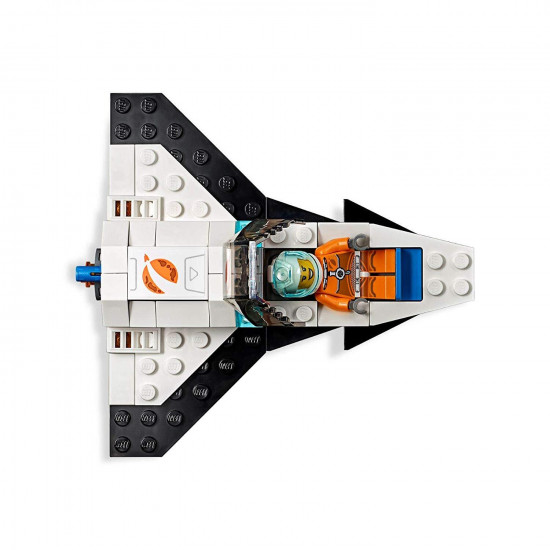 Конструктор LEGO City Космическая станция на Луне (60227) Конструктор LEGO City Космическая станция на Луне (60227)